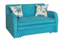 Диван Бета (росто бирюзовый) Диван Бета (росто бирюзовый)