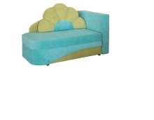 Диван детский Юниор Капелька (соло зеленый) Диван детский Юниор Капелька (соло зеленый)