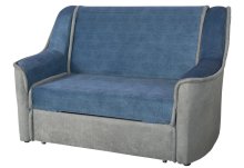 Диван Малютка (гамма синий) Диван Малютка (гамма синий)