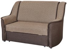 Диван Малютка (корфу/коста коричневый) Диван Малютка (корфу/коста коричневый)