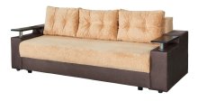 Диван Бруно (томас коричневый/бежевый)