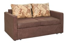 Диван Атлант NEW (космик/палермо(коричневый)) Диван Атлант NEW (космик/палермо(коричневый))