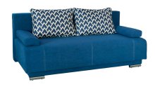 Диван Веста Люкс (Олимп/Симпл синий ) Диван Веста Люкс (Олимп/Симпл синий )