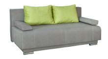 Диван Веста Люкс (Дейзи серый/салатовый ) Диван Веста Люкс (Дейзи серый/салатовый )