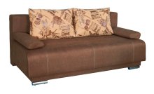 Диван Веста Люкс (Палермо/Фуджи коричневый) Диван Веста Люкс (Палермо/Фуджи коричневый)