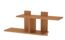 Полка настенная П-18