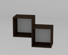 Полка настенная П-2