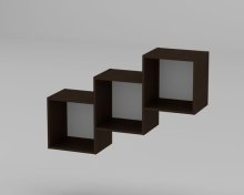 Полка настенная П-3