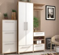 Прихожая Ниагара (с тумбой) Прихожая Ниагара (с тумбой)