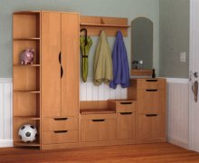 Компанит Прихожая 3 Компанит Прихожая 3