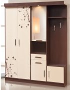 Прихожая Силуэт 2 Венге Прихожая Силуэт 2 Венге