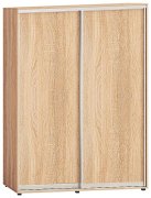 Шкаф-купе 2ДСП 140/45 Шкаф-купе 2ДСП 140/45