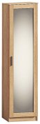 Шкаф Престиж 1ДЗ.553.П с полками Шкаф Престиж 1ДЗ.553.П с полками
