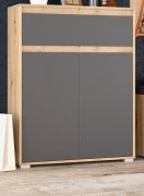 Торино Комод 2Д1Ш Торино Комод 2Д1Ш