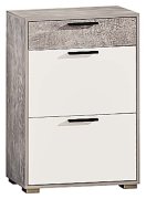 Тумба для обуви Вендо 1Ш.2Д.600 Тумба для обуви Вендо 1Ш.2Д.600