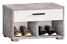 Тумба для обуви Вендо 1Ш.660 Тумба для обуви Вендо 1Ш.660