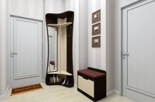 Прихожая Мария нова Компанит Прихожая Мария нова Компанит