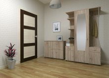 Прихожая Татьяна нова Компанит