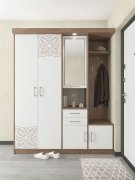 Прихожая Силуэт 2 Морское дерево винтаж/Нимфеа Альба Прихожая Силуэт 2 Морское дерево винтаж/Нимфеа Альба