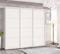 Шкаф-купе 3ДСП с 4-х частей 220/60 Макси Шкаф-купе 3ДСП с 4-х частей 220/60 Макси