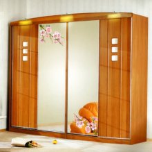 Шкафы купе 4-х дверные: 2800 мм