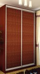 Шафа-купе: 2 Ротанг w(180х220х60)