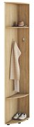 Угловая вешалка Ф-2 (600)