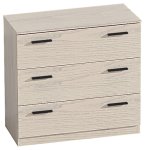 Комод Эко 3Ш.955