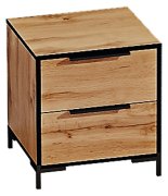 Тумба прикроватная 2Ш.500