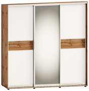 Шкаф-купе 2ДСП(модель-2)-зеркало 240/60