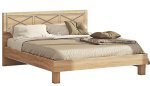 Кровать Тренд 160 с рисунком + вклад