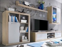 Стенка Сансет дуб сонома