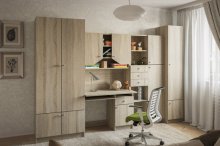 Детская Юниор сонома Детская Юниор сонома