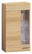 Шкаф 1Д. 595 навесной