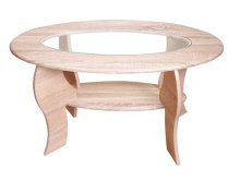 Стол журнальный Магнолия МДФ