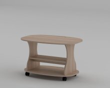 Стол журнальный Каприз-L