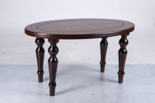 Стол журнальный Капри (орех) Стол журнальный Капри (орех)