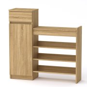 Тумба под обувь ТО-16