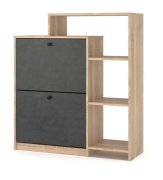 Тумба для обуви Компо-3 2Д (без органайзеров)