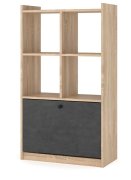 Тумба для обуви Компо-6 1Д (без органайзеров)