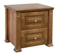 Тумба прикроватная деревянная Миллениум