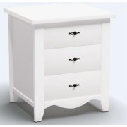 Рим Тумба прикроватная 3ШХ Рим Тумба прикроватная 3ШХ