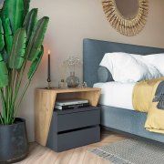 Тумба прикроватная ПКТ-13