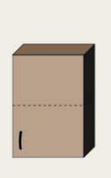 Навесной Шкаф 50B (500x718)