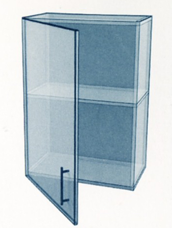 Навесной Шкаф №50(500x720)