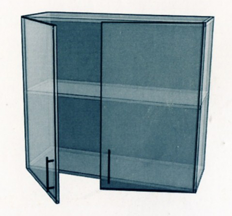 Навесной Шкаф №80(800x720)