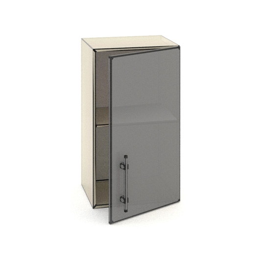 Навесной Шкаф В01-400 (400x720)