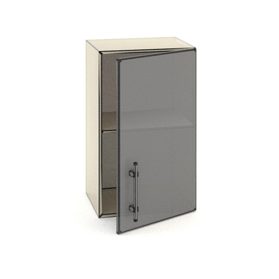 Навесной Шкаф В01-450 (450x720)