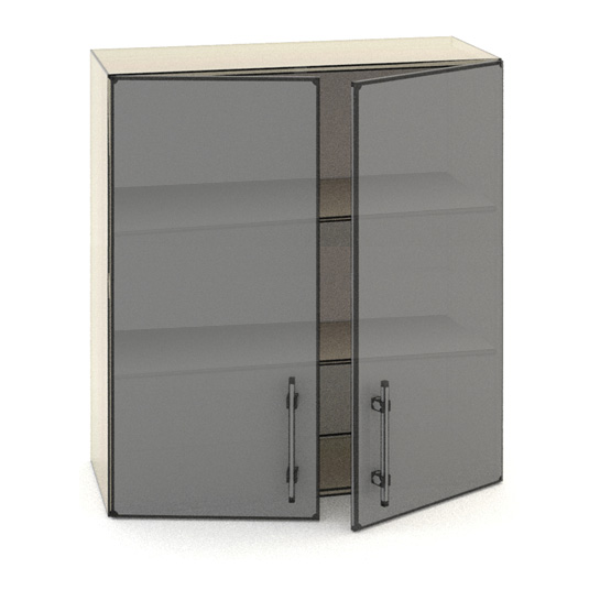 Навесной Шкаф В12-800 (800x920)