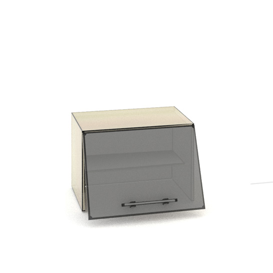 Навесной Шкаф В15-500 вытяжка встраиваимая(500x200)